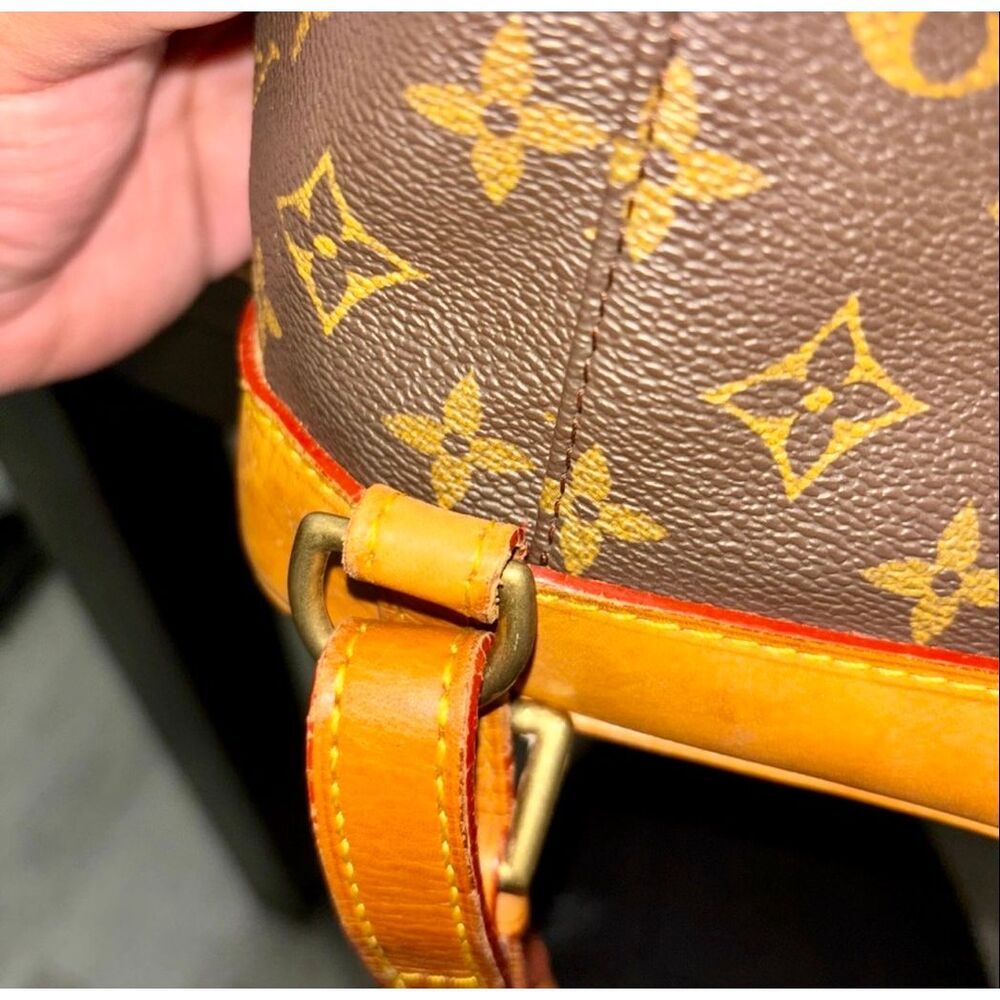 Louis Vuitton Montsouris GM Backpack - Picture 10 of 16